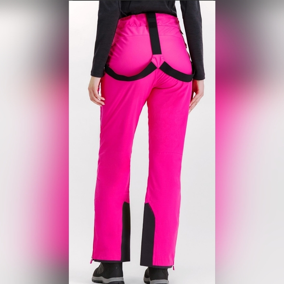 Jack Wolfskin Women's Exolight Slope Pants, Size Small NWOT - Picture 2 of 16